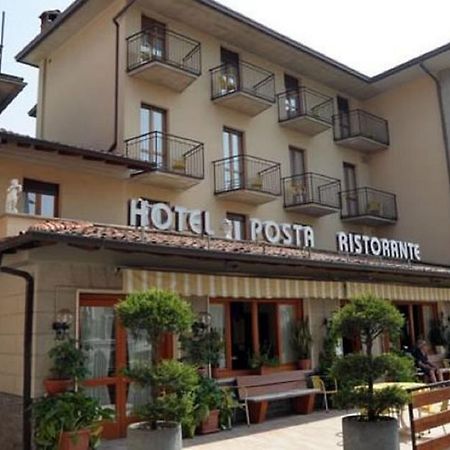 Hotel Posta Rota d'Imagna Eksteriør billede