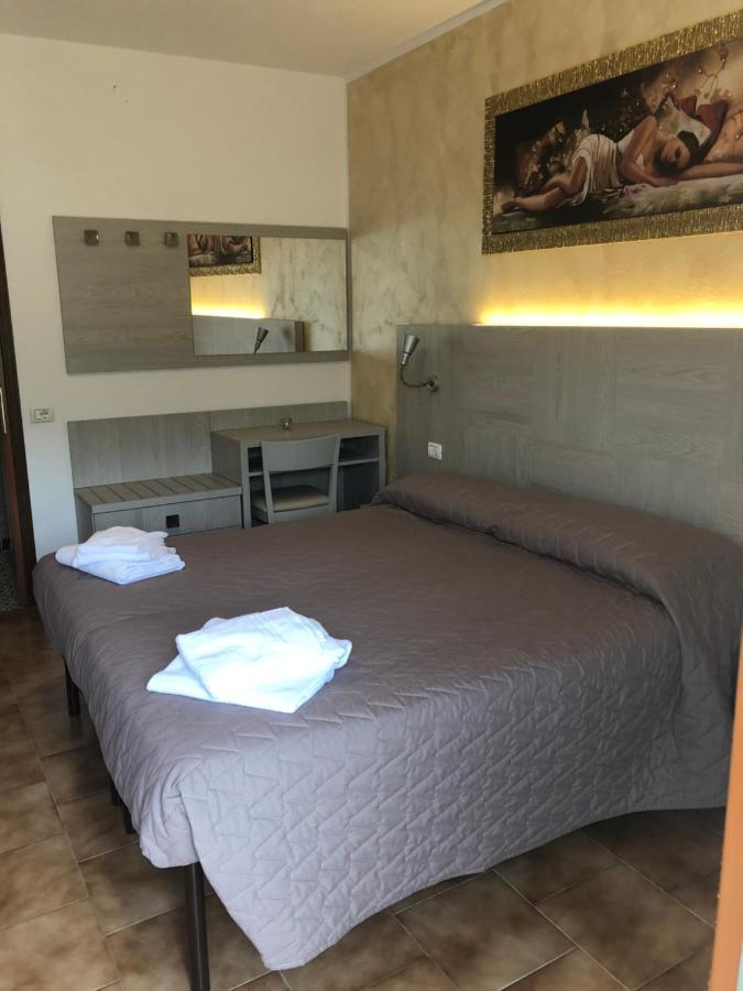 Hotel Posta Rota d'Imagna Eksteriør billede
