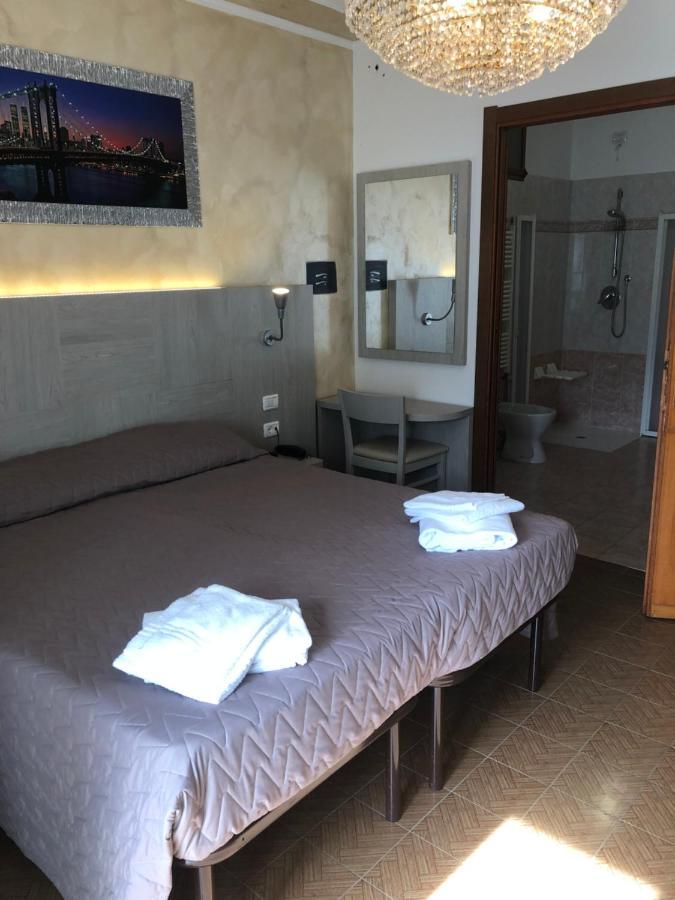 Hotel Posta Rota d'Imagna Eksteriør billede
