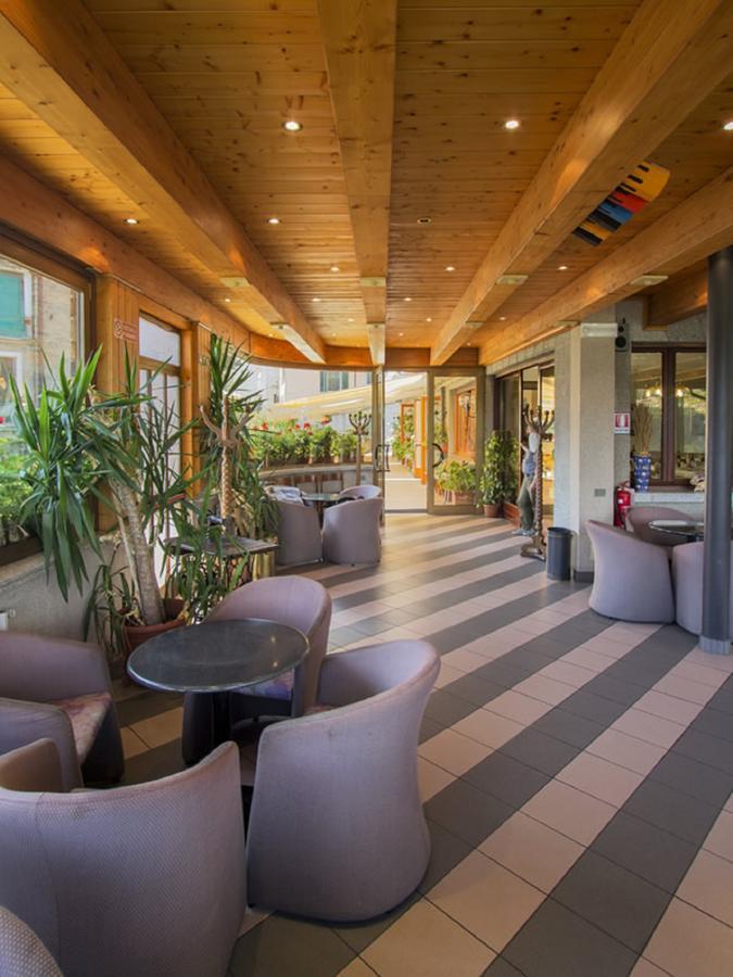 Hotel Posta Rota d'Imagna Eksteriør billede
