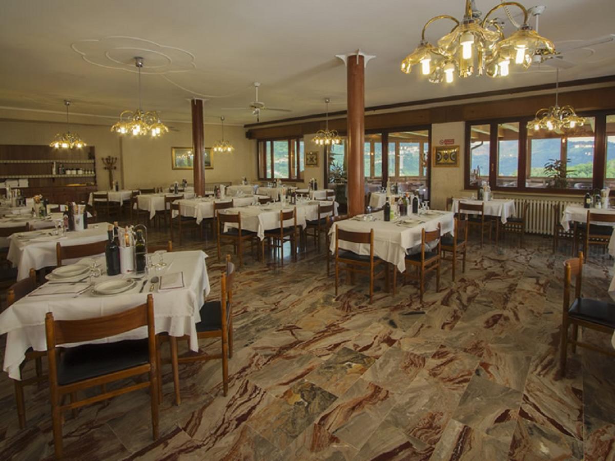 Hotel Posta Rota d'Imagna Eksteriør billede