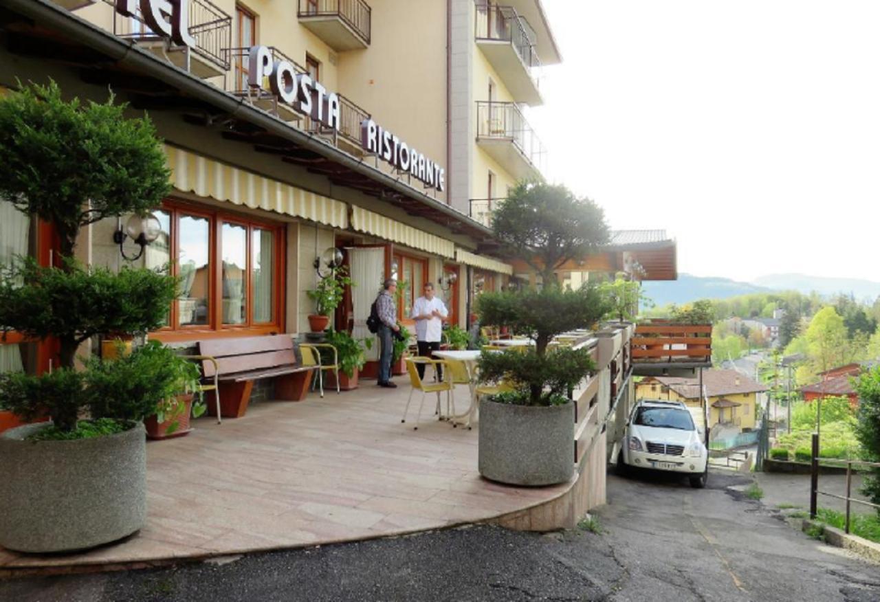 Hotel Posta Rota d'Imagna Eksteriør billede