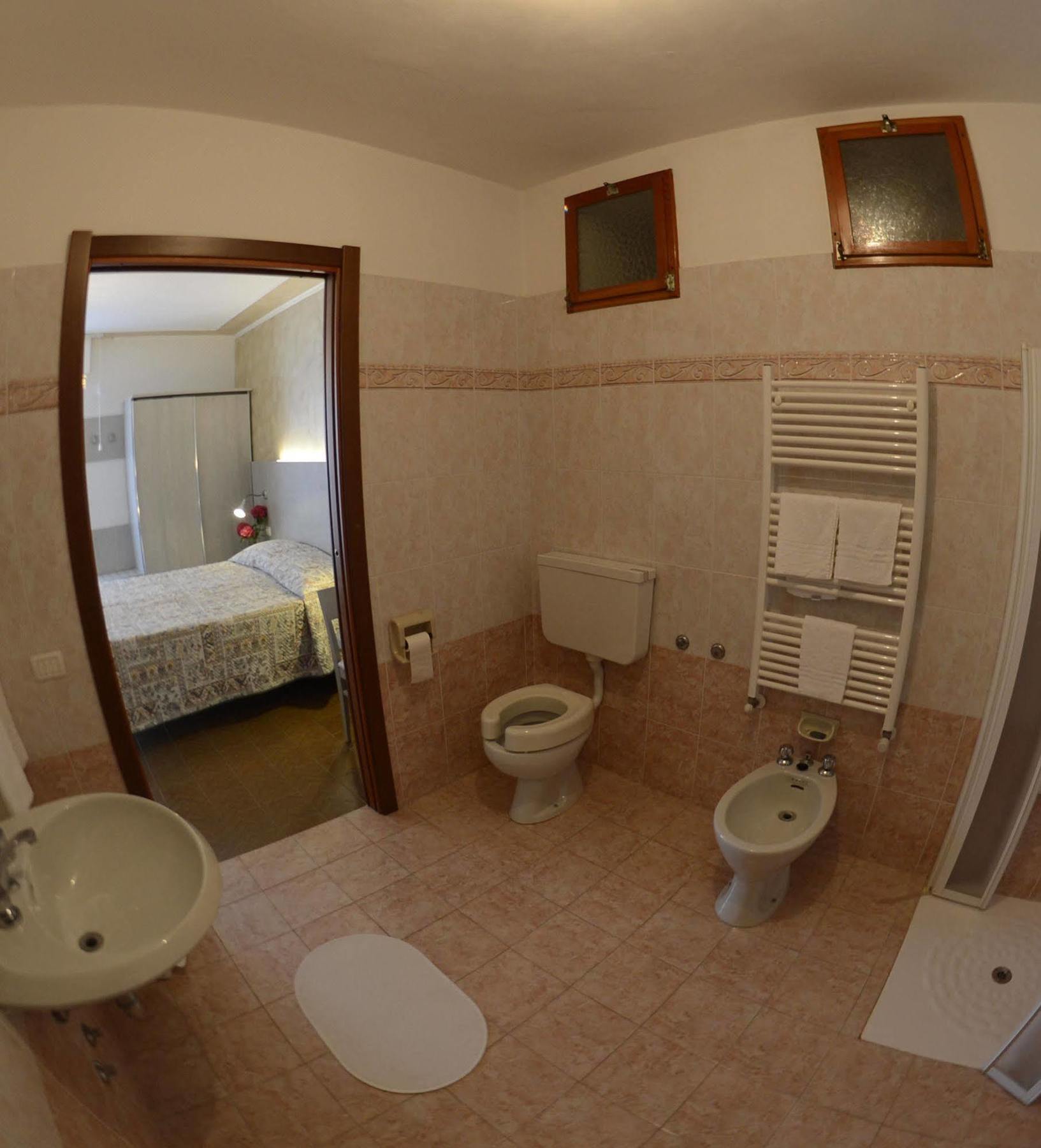 Hotel Posta Rota d'Imagna Eksteriør billede