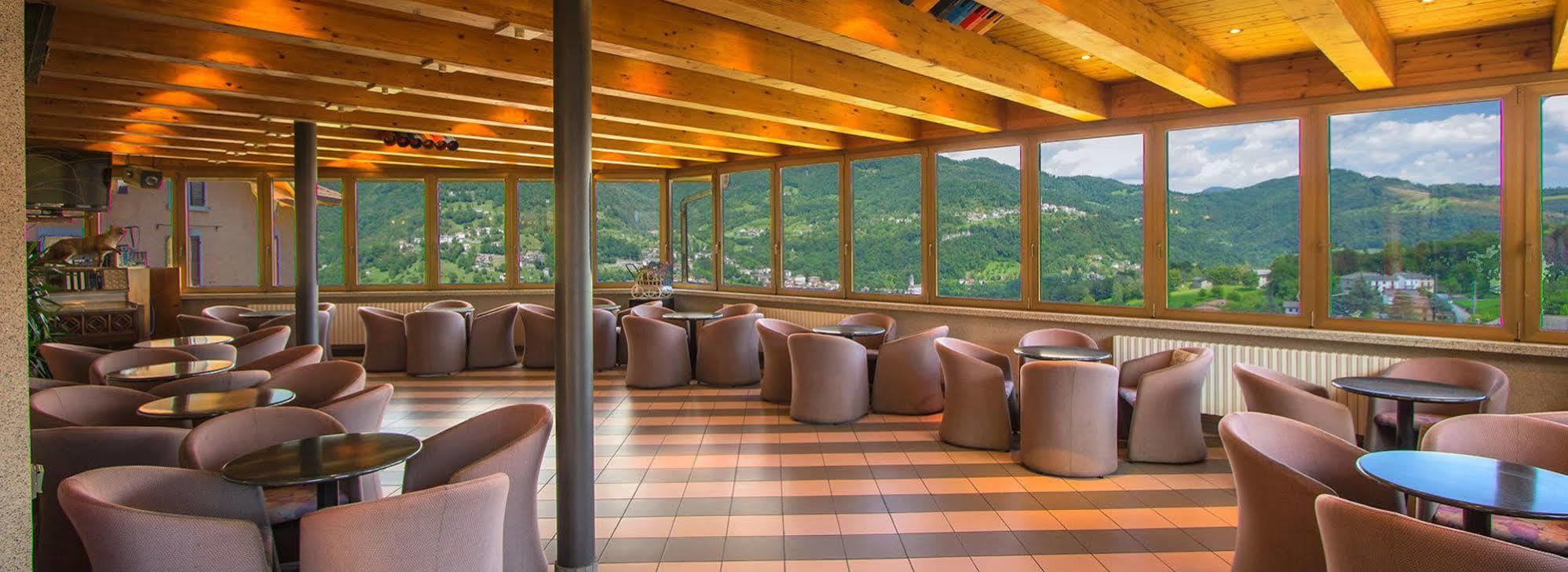 Hotel Posta Rota d'Imagna Eksteriør billede